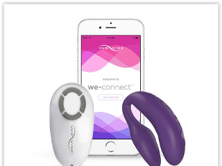 Erotická hračka odosiela chúlostivé