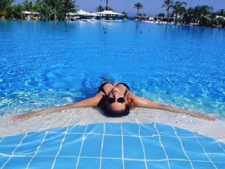 Známa herečka si užila