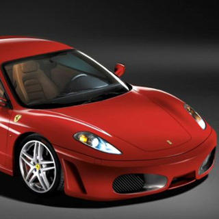 O ukradnutom Ferrari nikto