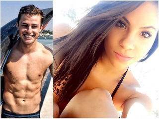 Ingrid Olivierová si užívala