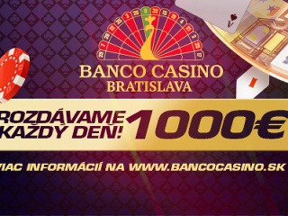 Banco Casino Bratislava aj