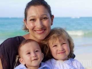 Martina Moravcová dnes žiari