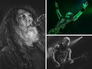 Metalový sviatok: Slayer dal