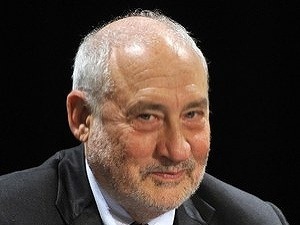Joseph Stiglitz: Niet divu,