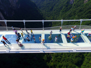 V Číne otvorili najdlhší