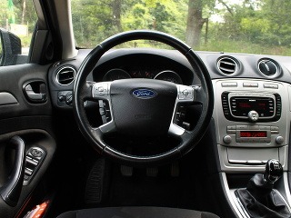 Ford Mondeo Wagon 1,8