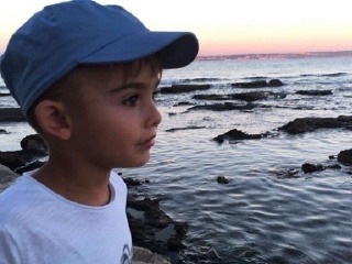 Moderátorka má doma krásneho