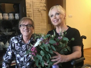 Miro Žbirka a Marika