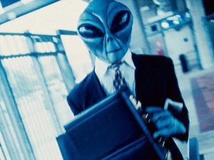 Niekto si poklepe po