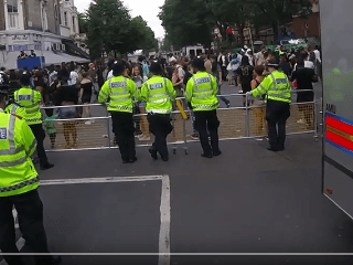 Londýnska polícia v pohotovosti: