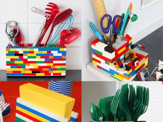 FOTO Stavebnice LEGO využijete