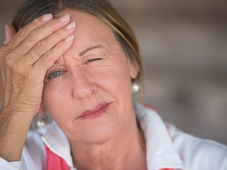 Nepríjemný tik v oku: