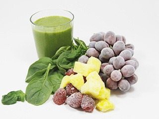 Zelené smoothie - Zdravie