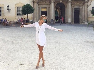 Ivana Surovcová je čerstvá