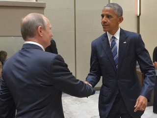 Vladimír Putin sa stretol
