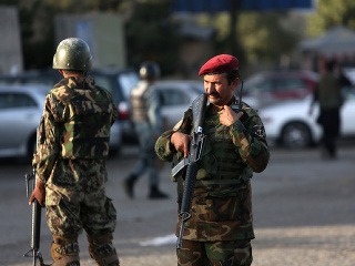 Teror v Kábule: Samovražedný