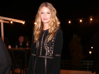 Krásna Linda Vojtová je