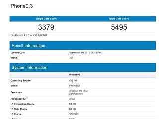 Nový Apple iPhone 7