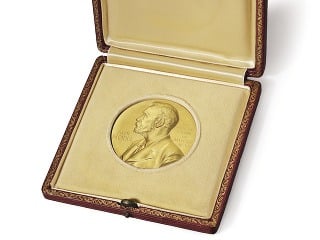 Nobelova cenu za literatúru