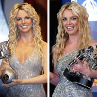 Britney Spears a jej
