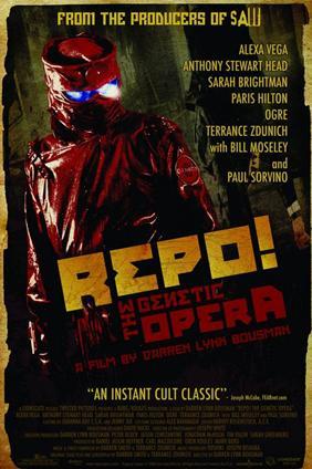 Repo: Genetická opera!