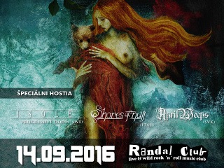 NOVEMBRE už v polovici