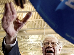 Ikona spravodlivejšieho kapitalizmu: Buffettov