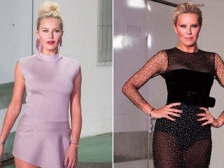 Simona Krainová opäť vzbudzovala