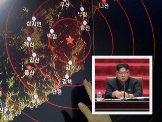 Severná Kórea odpálila atómovú