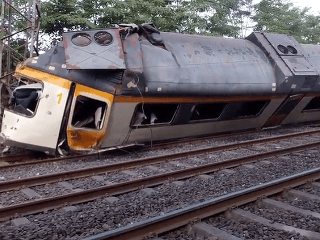 Vlakové nešťastie v Španielsku: