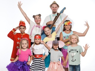 Paci Pac skúšajú na