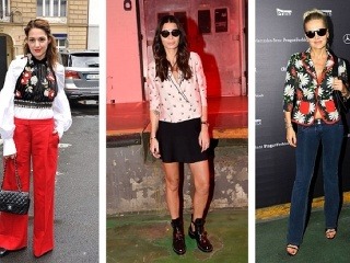 Známe tváre šoubiznisu si