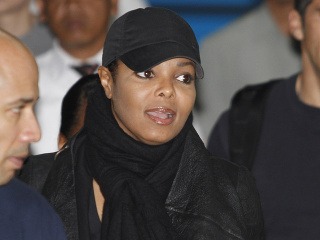 Komplikácie tehotnej Janet Jackson: