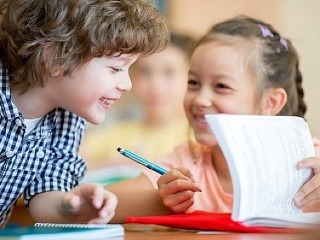 Začal školský rok a