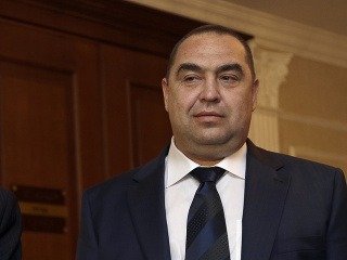 Líder Donecka Alexander Zacharčenko