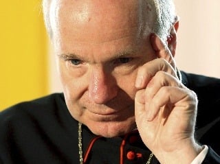 Rakúsky kardinál vydesil veriacich
