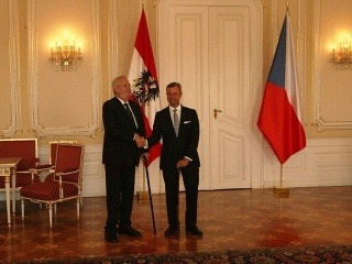 Miloš Zeman a Norbert