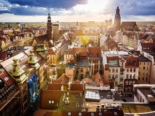 Vroclav je najstarším poľským