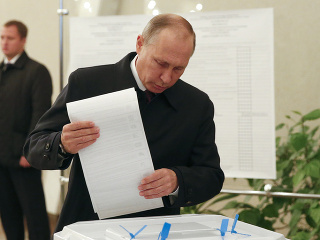 Voľby v Rusku poznačili