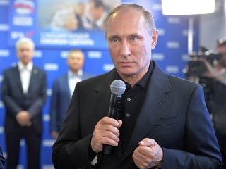Putin objavil ďalšieho vnútorného