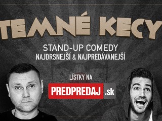 Mŕtve leto? To Temné