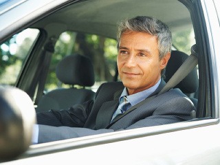 Keď cesta do práce