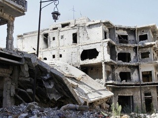 Ruské veľvyslanectvo v Sýrii