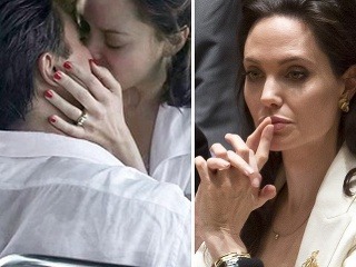 Angelina Jolie rozpútala peklo:
