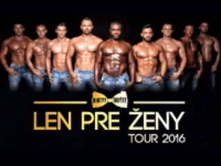 Striptérska skupina DIRTYY BOYZZ