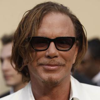 Mickey Rourke si zahrá