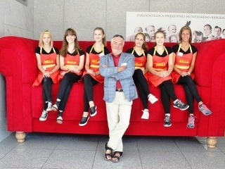 Generálny riaditeľ SND, Marián