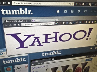 Útok na súkromie: Yahoo