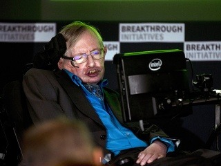 VIDEO Hawking v novom