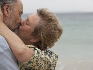 Bozkávanie je príjemné, ale